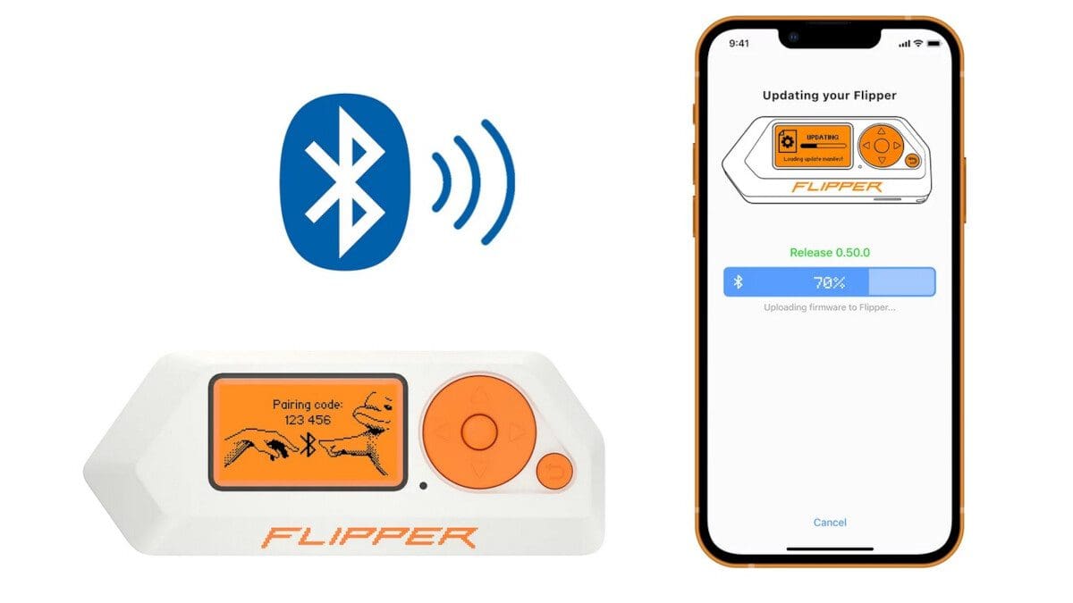 Featured image for Apple Silent on Flipper Zero Denial-of-Service (DoS) Attacks Causing iPhone Functionality Issues