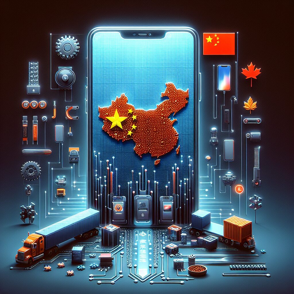 Featured image for Apple Strengthens Partnerships in China Amid Changing Supply Chains • Phones Canada Blog