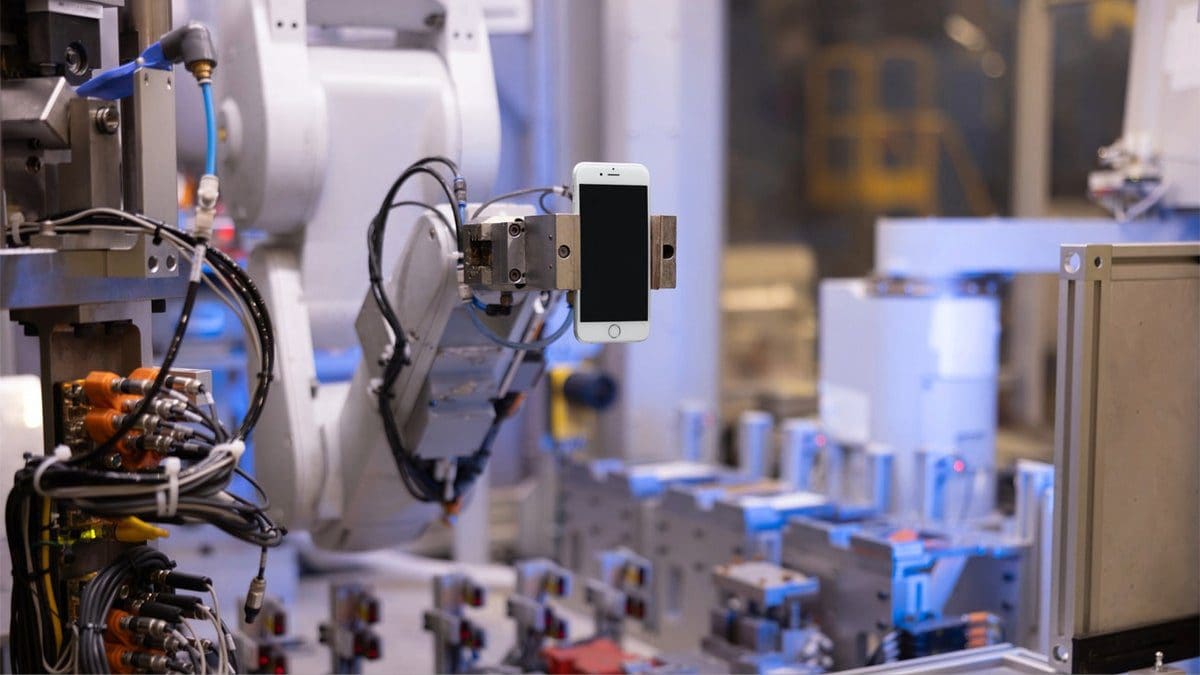 Featured image for Apple Takes Sustainable Steps: Halves Greenhouse Gas Emissions and Promotes Recycling – Truth Behind the Green Efforts Revealed!
