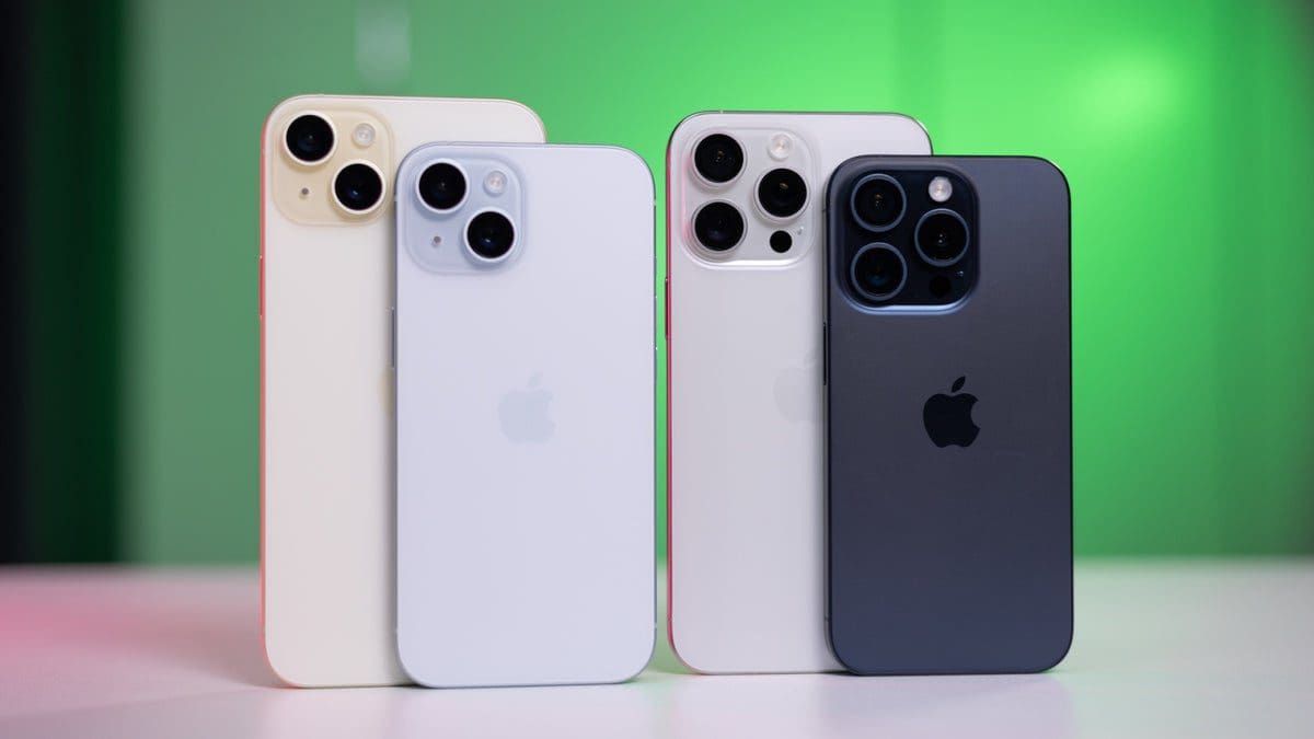 Featured image for Apple Takes the Lead in China’s Smartphone Market for the First Time