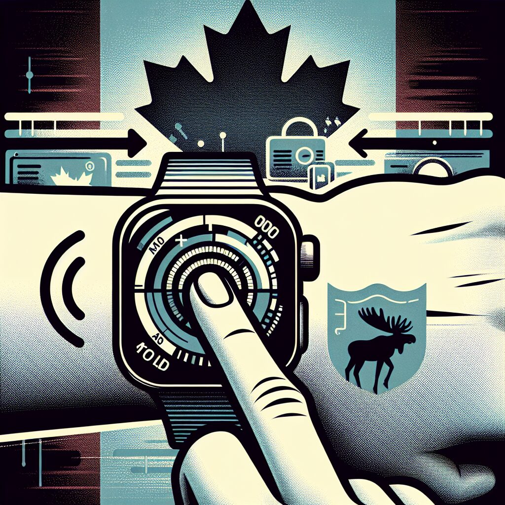 Featured image for Apple Watch Touch Problems? Find the Solution Here at iPhone in Canada Blog!