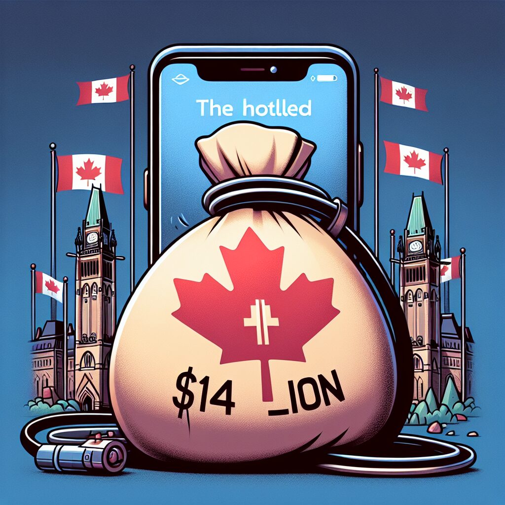 Featured image for Apple’s $14 Million iPhone Throttling Settlement Greenlit in Canada – Phones Canada Announcement!