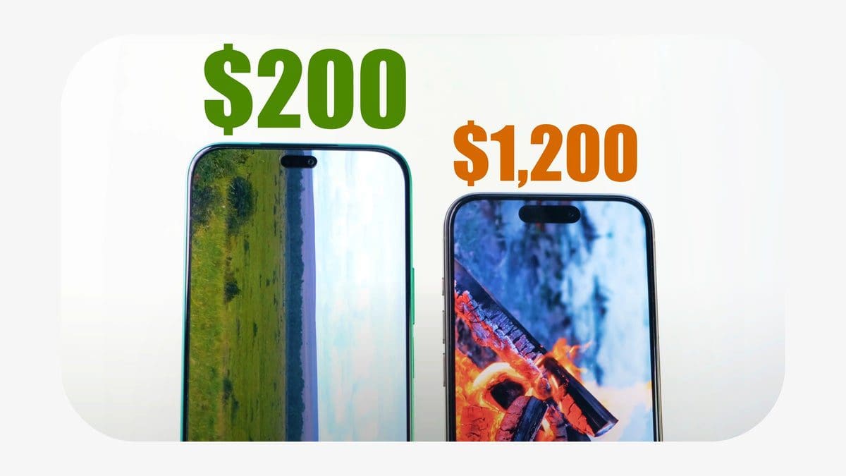 Featured image for Apple’s $200 iPhone 15 Pro Max is Android’s preferred role model, but that needs to change