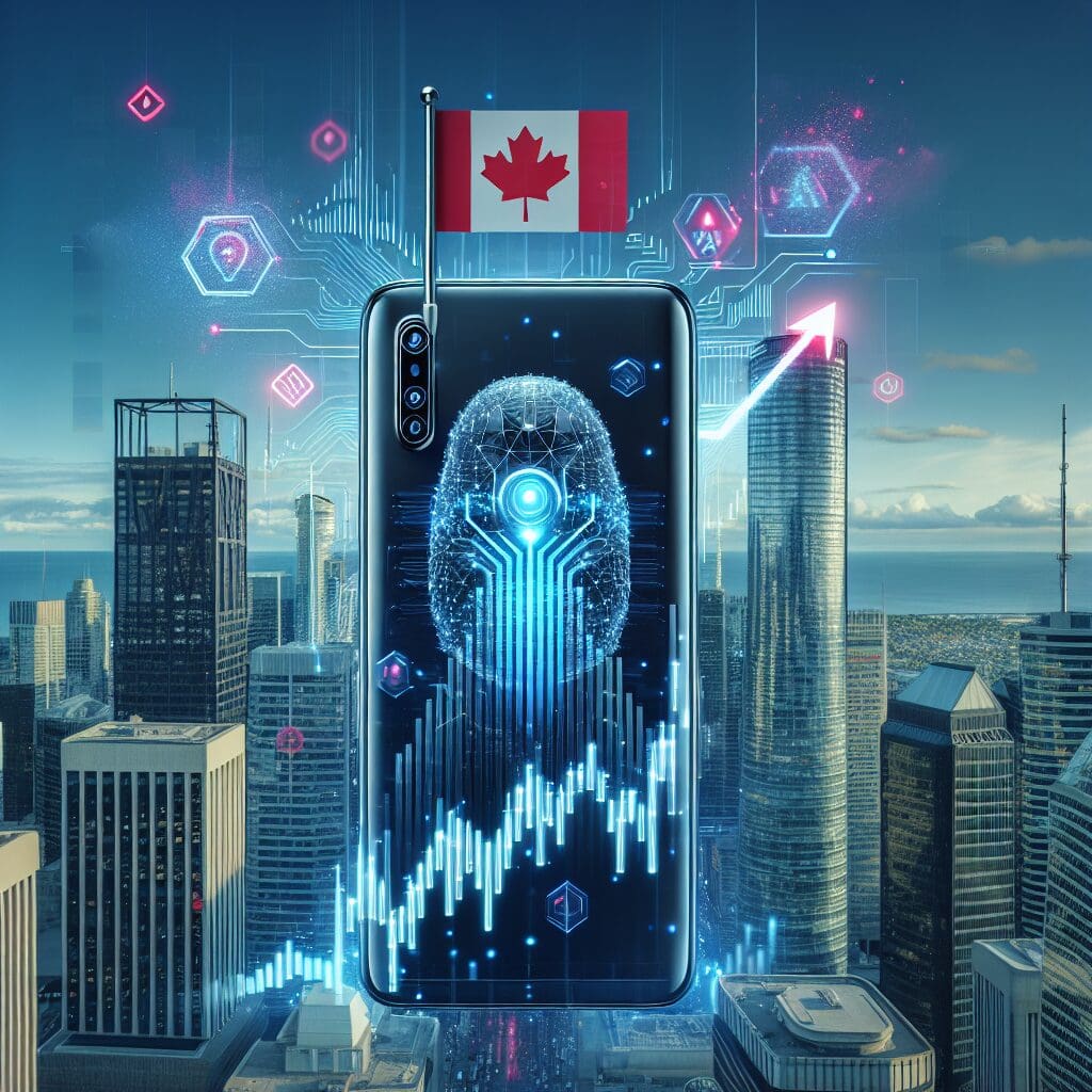 Featured image for Apple’s AI Innovations Propel Stock to New Heights: Expert Praise Boosts iPhone Success in Canada
