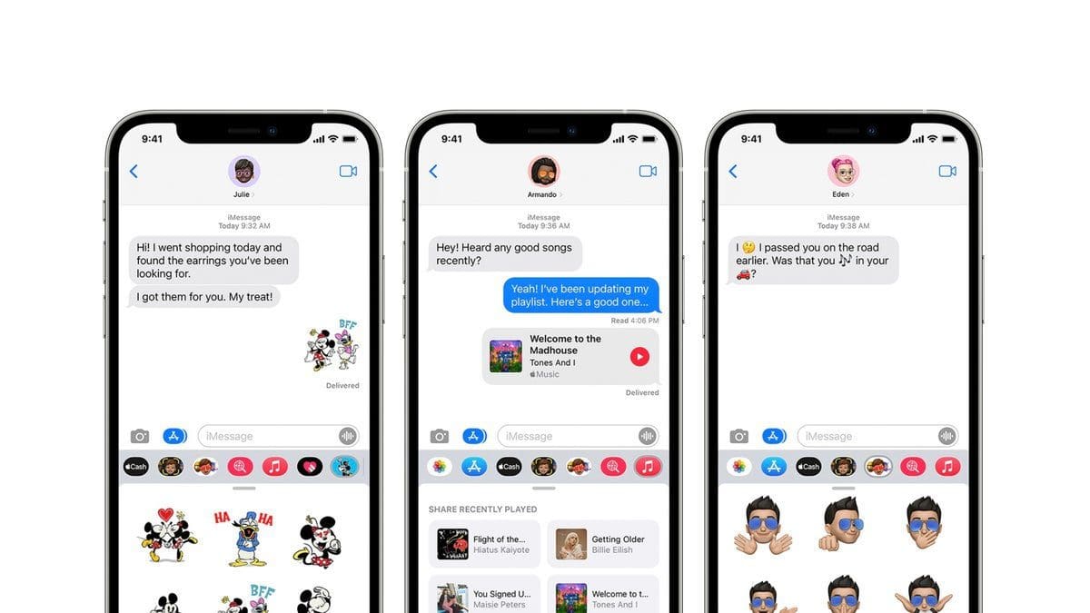Featured image for Apple’s iMessage escapes potential regulatory scrutiny in Europe due to its smaller size