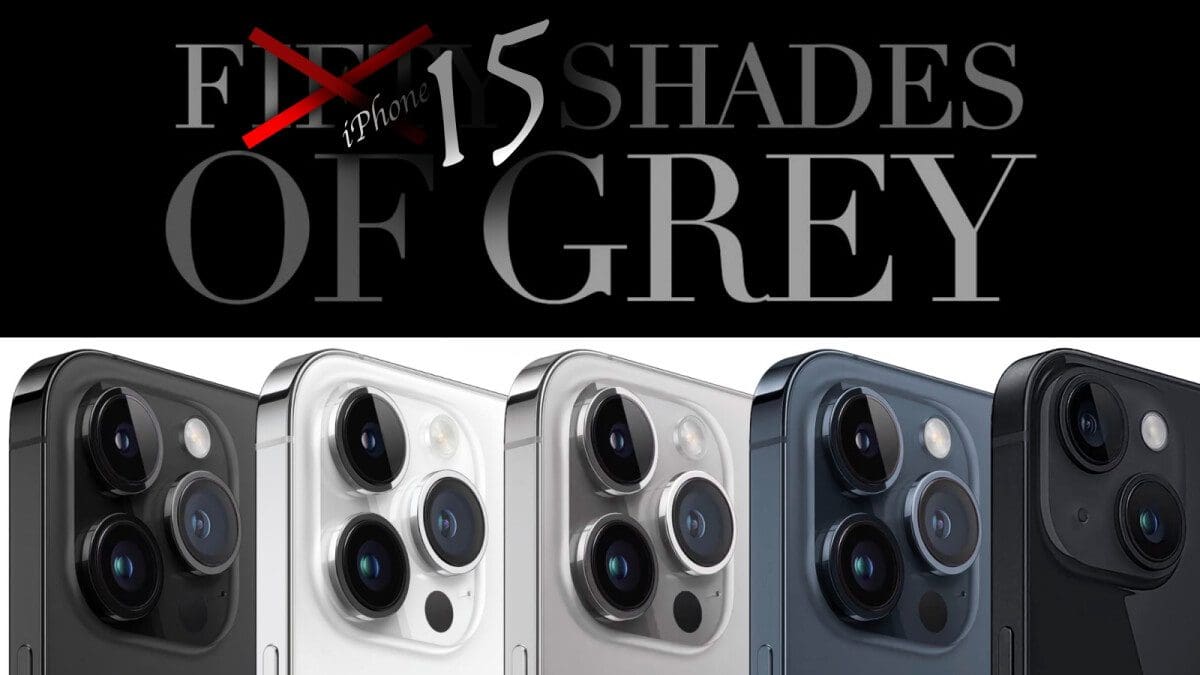 Featured image for Apple’s Lack of Color Vision: The Uninspiring iPhone 15 and iPhone 15 Pro