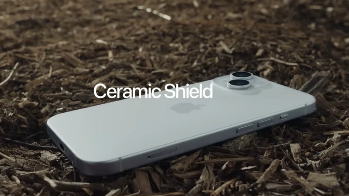 Featured image for Apple’s Latest Ad Proclaims iPhone 15’s ‘Ceramic Shield’ Outshines Angry Bird