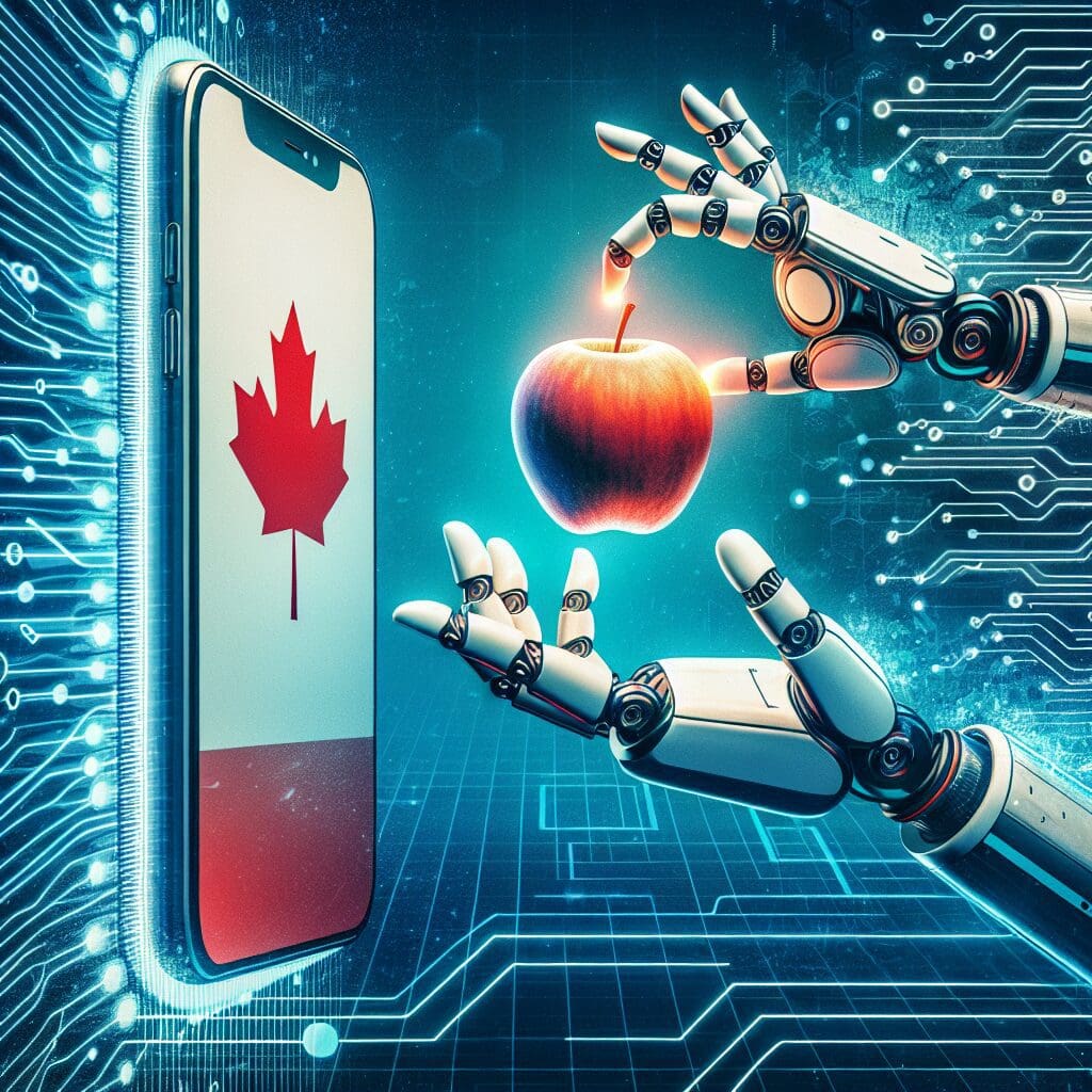 Featured image for Apple’s Latest Move to Enhance On-Device AI: Datakalab Acquisition • Phones Canada News