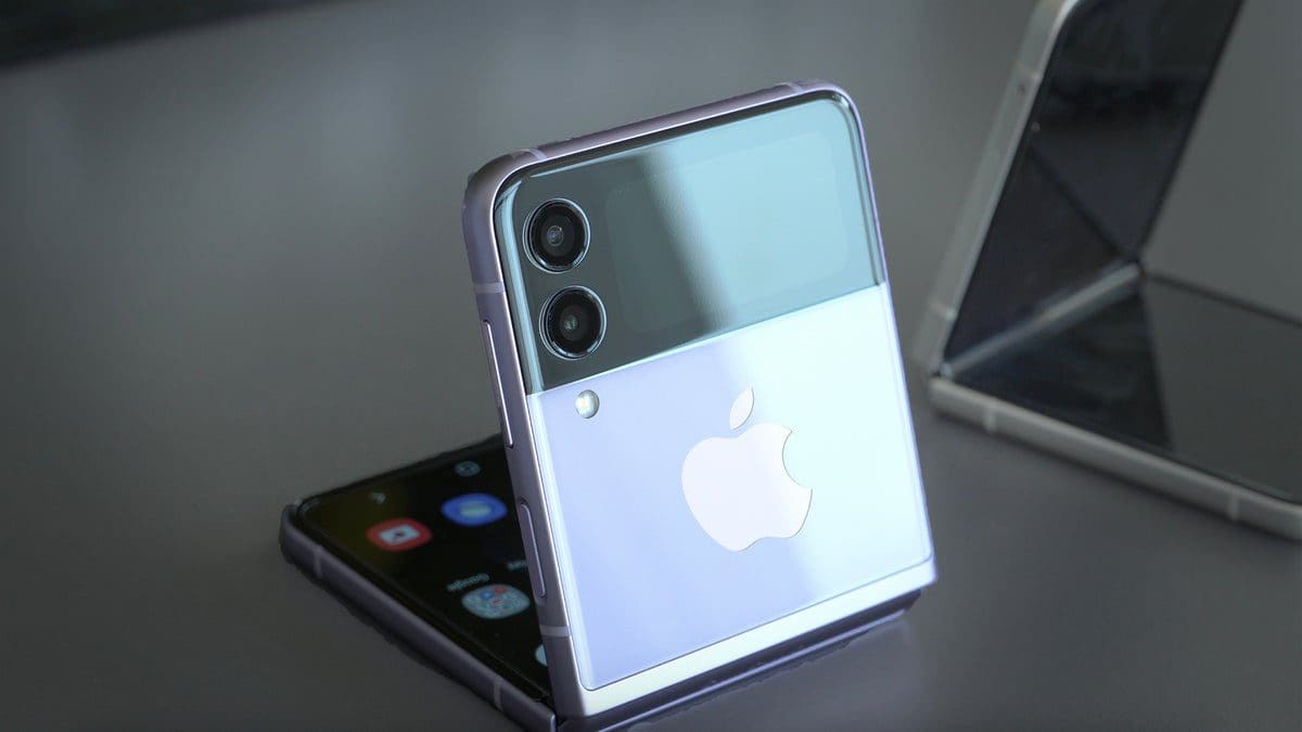 Featured image for Apple’s Potential Foldable iPhone: Latest Patent Sparks Excitement in Telecommunications Industry