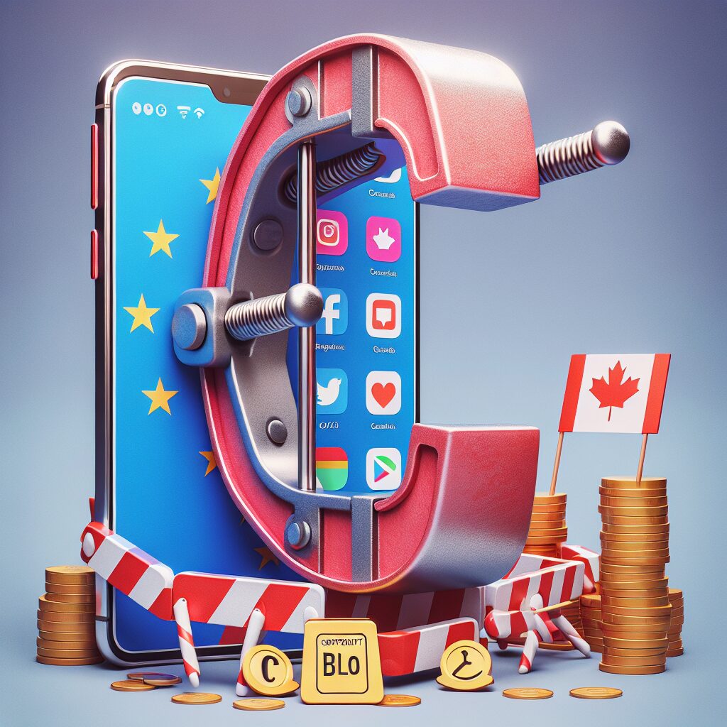 Featured image for Apple’s Potential Restrictions on iPhone Web Apps in Europe: What You Need to Know • Phones Canada Blog