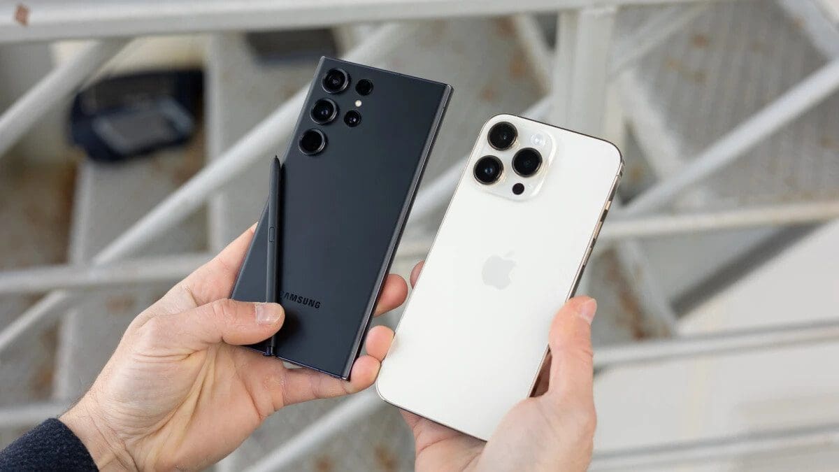 Featured image for Apple’s Potential to Deal a Humiliating Blow to Samsung with iPhone 15