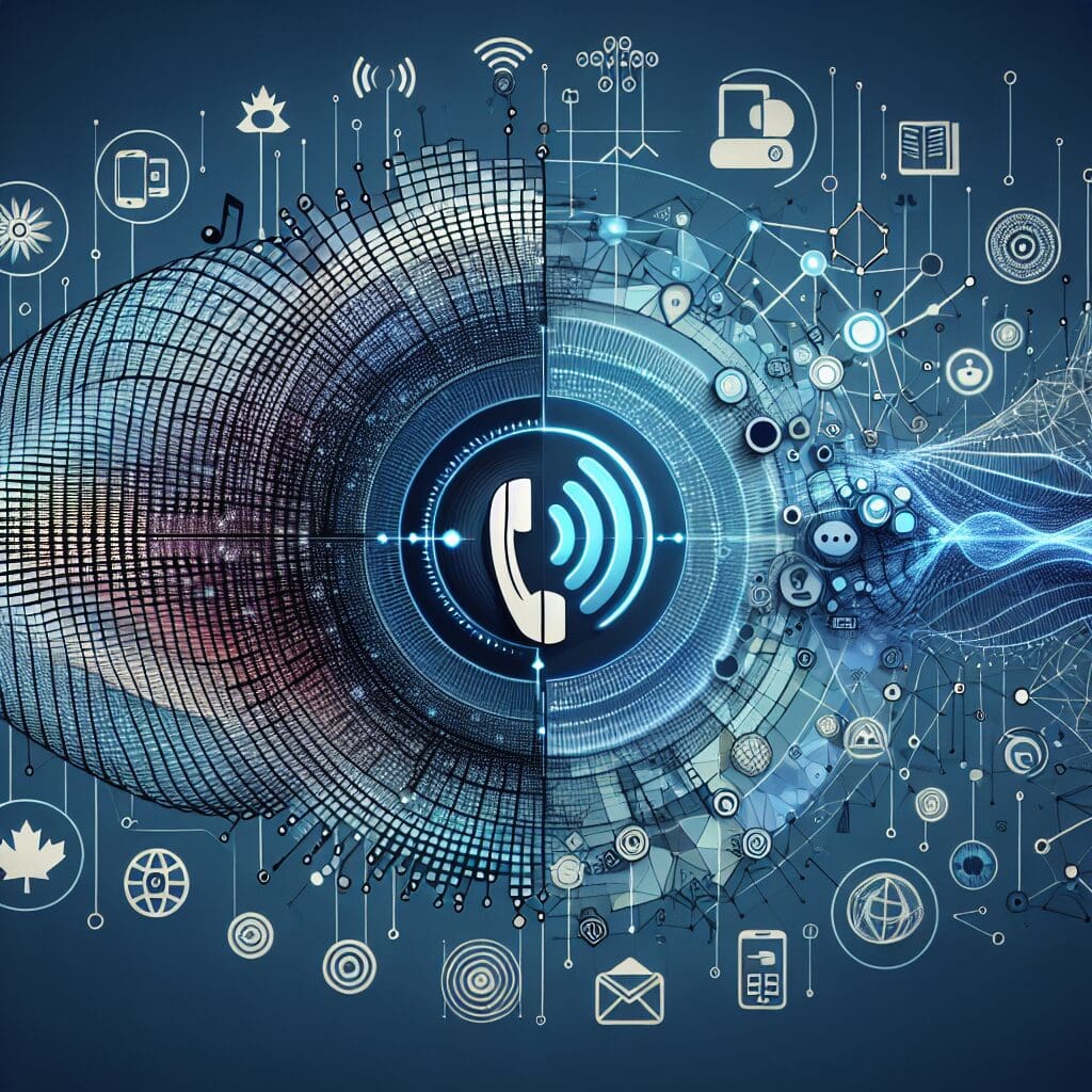 Featured image for Apple’s Siri Evolution: Enhancing AI Capabilities to Compete with Rivals in the Telecommunications Industry • Phones Canada Blog