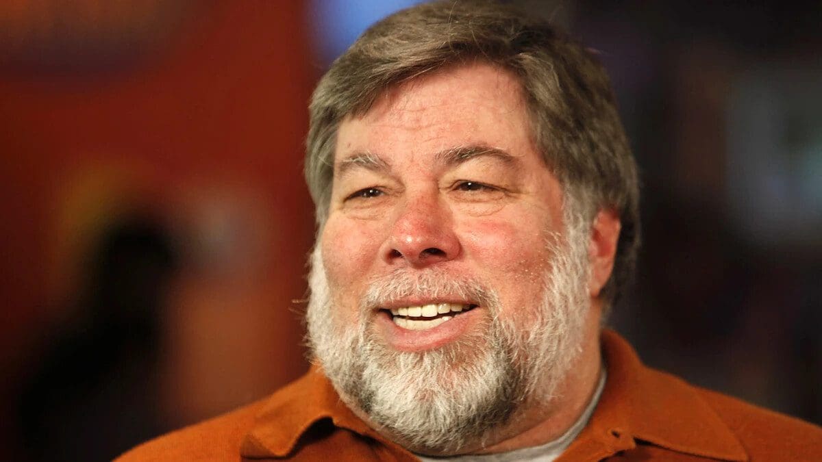 Featured image for Apple’s Steve Wozniak hospitalized in Mexico City with possible stroke.