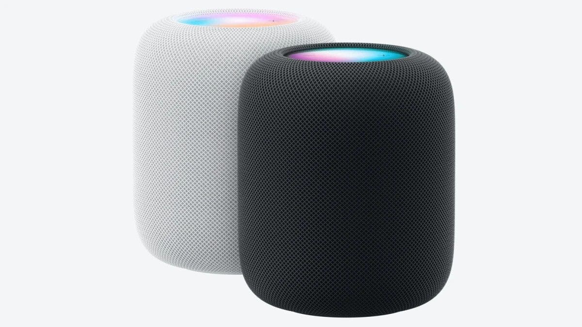 Featured image for Apple’s Testing of a Third-Generation HomePod with an LCD Touchscreen Revealed by Leaked Photo