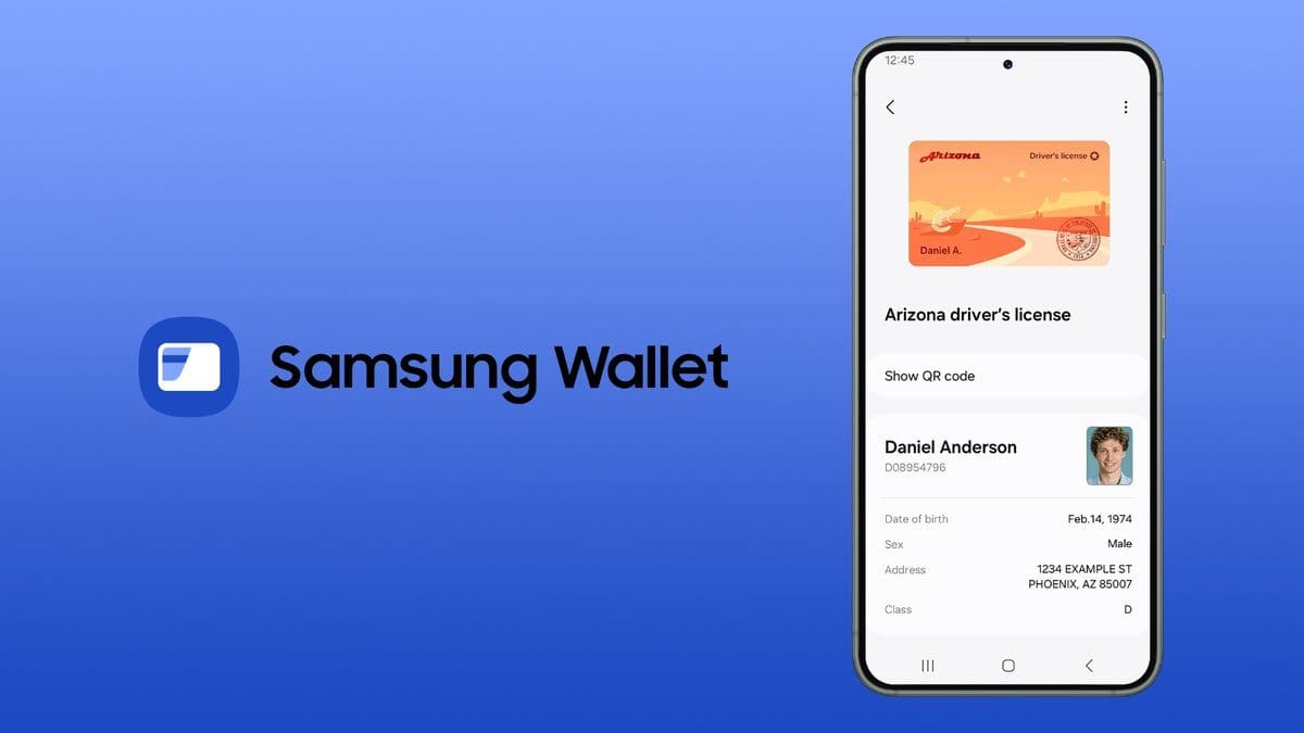 Featured image for Arizona introduces mobile driver’s licenses through Samsung Wallet