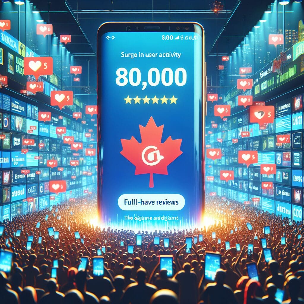 Featured image for ArriveCAN App Surges with 800,000 Reviews on the App Store: A Must-Have for Telecommunications Enthusiasts!