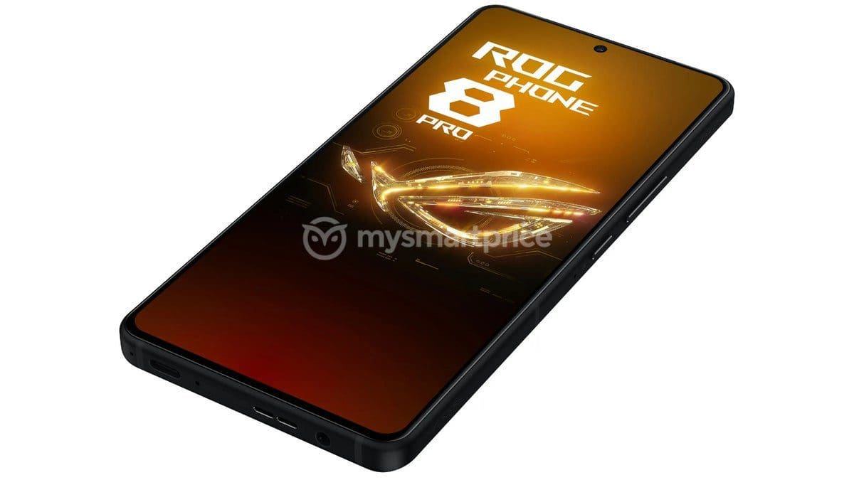 Featured image for ASUS hints at impressive Geekbench 6 Multi-Core score for ROG Phone 8 Pro