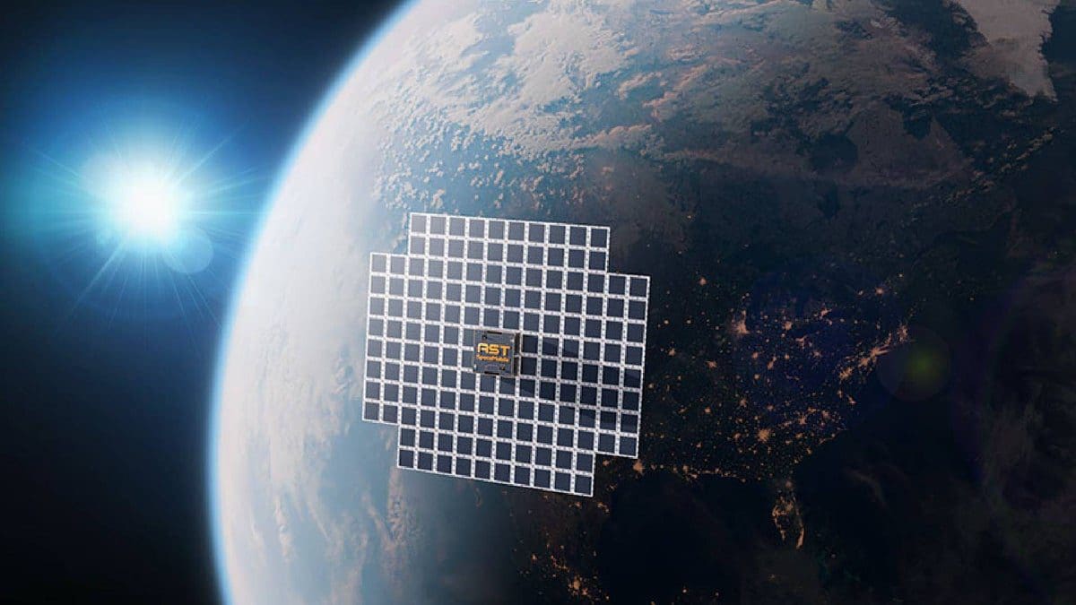 Featured image for AT&T Partners with AST SpaceMobile to Launch 5 Satellites for Enhanced Telecommunications Coverage