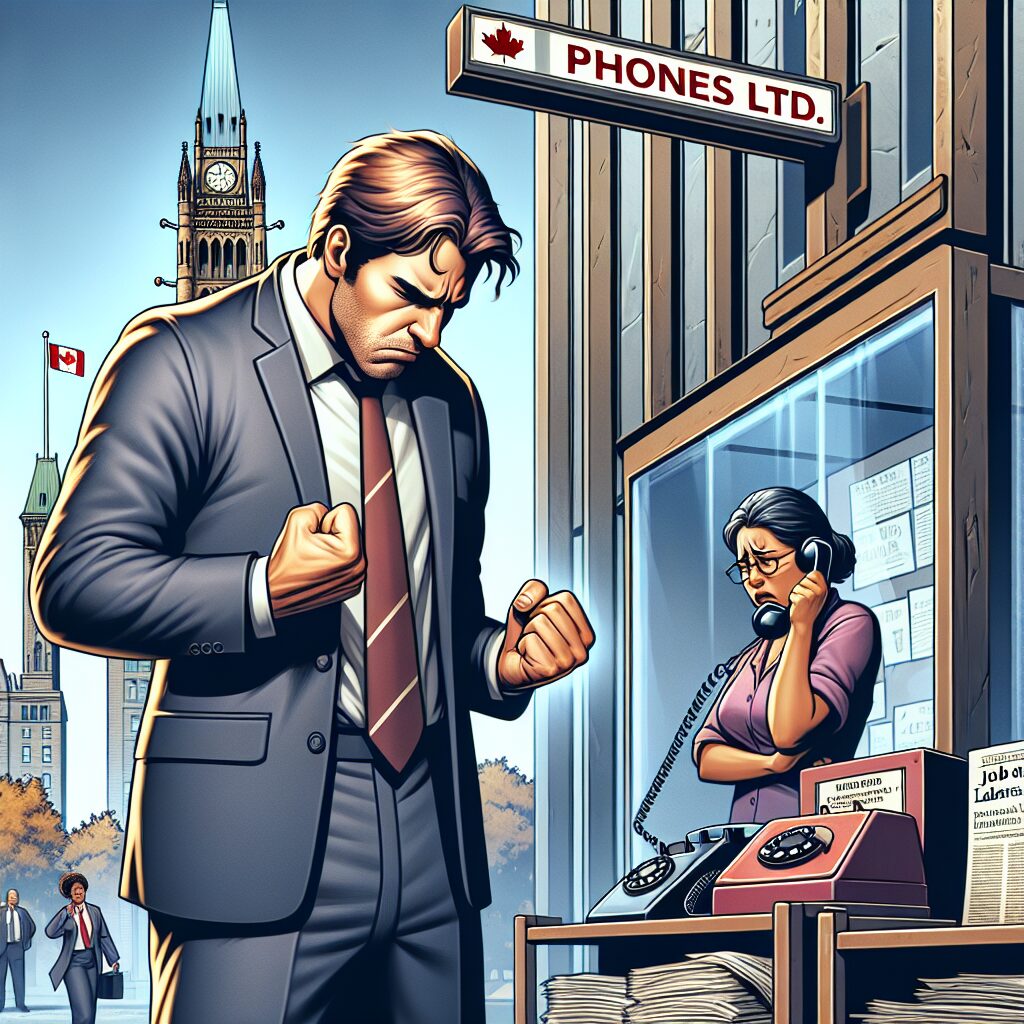 Featured image for B.C. Premier Criticizes Bell for Layoffs and Decline of Local News • iPhone in Canada Blog