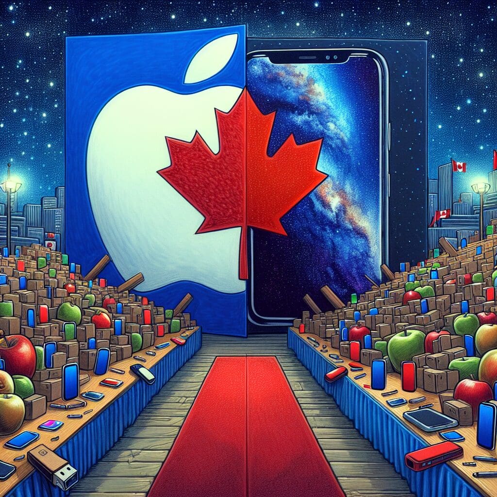 Featured image for Battle of the Smartphone AIs: Apple vs. Galaxy – Which is Right for You?