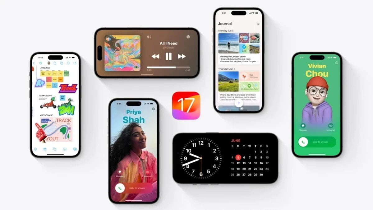 Featured image for Be Alert! The iOS 17 Live Voicemail Scam Could Drain Your Bank Account