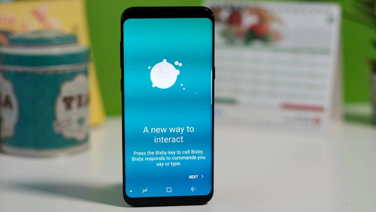 Featured image for Become the Next Voice of Bixby on Your Galaxy Device with the Latest Samsung Update