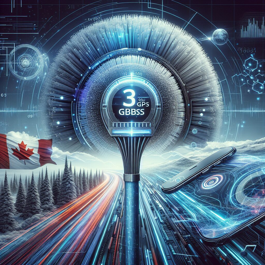 Featured image for Bell Slows Fibre Internet Speeds to 3 Gbps, Citing CRTC Regulations • iPhone in Canada Blog