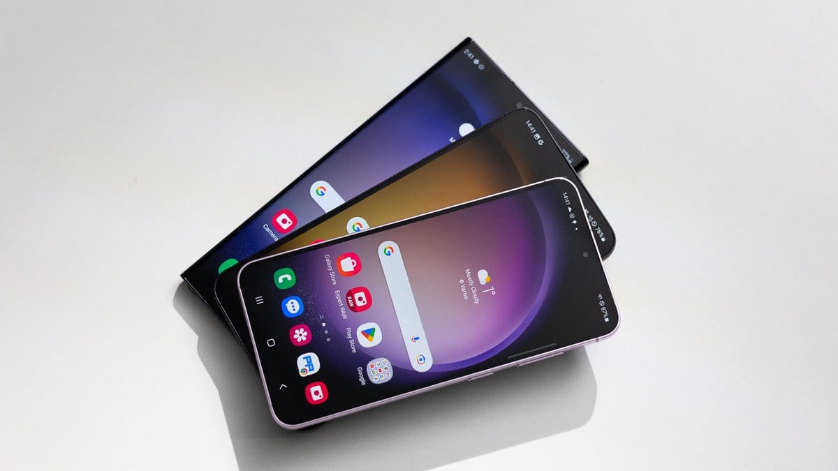 Featured image for Beware: Your Samsung phone’s screen could suffer if you download Android 14 ahead of schedule