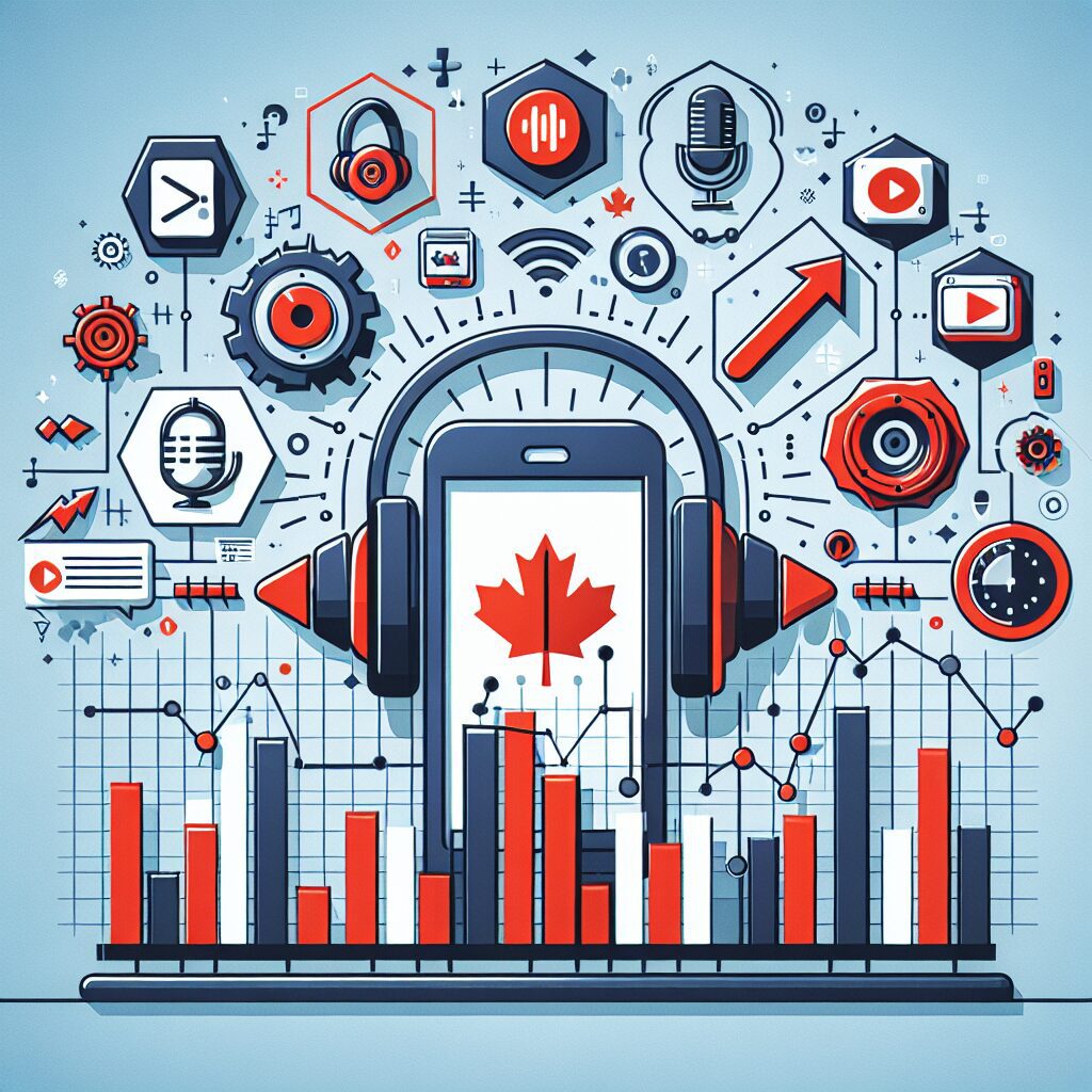 Featured image for Boost Your Telecommunications Experience with Apple’s Subscriptions Program for Podcasts • Phones Canada Blog