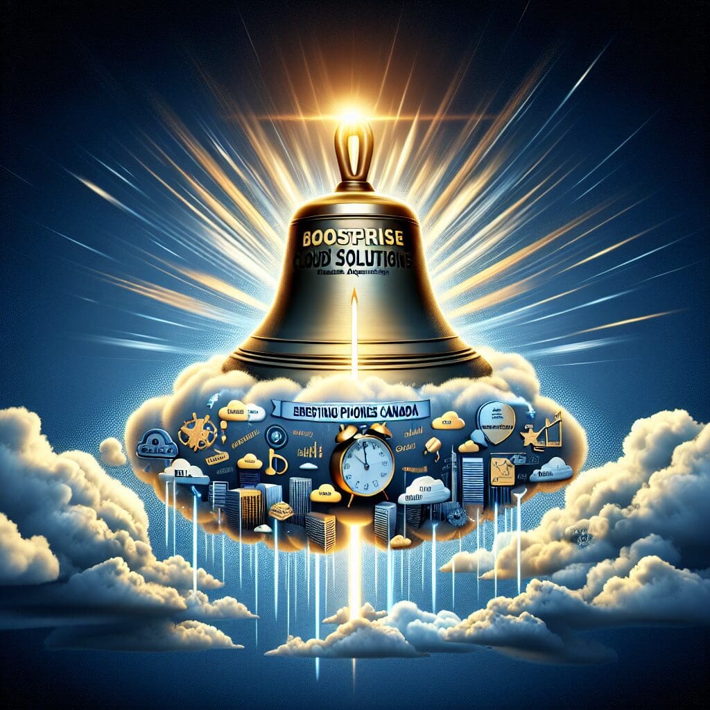 Featured image for Boosting Enterprise Cloud Solutions: Bell’s Acquisition of Stratejm and CloudKettle • Phones Canada