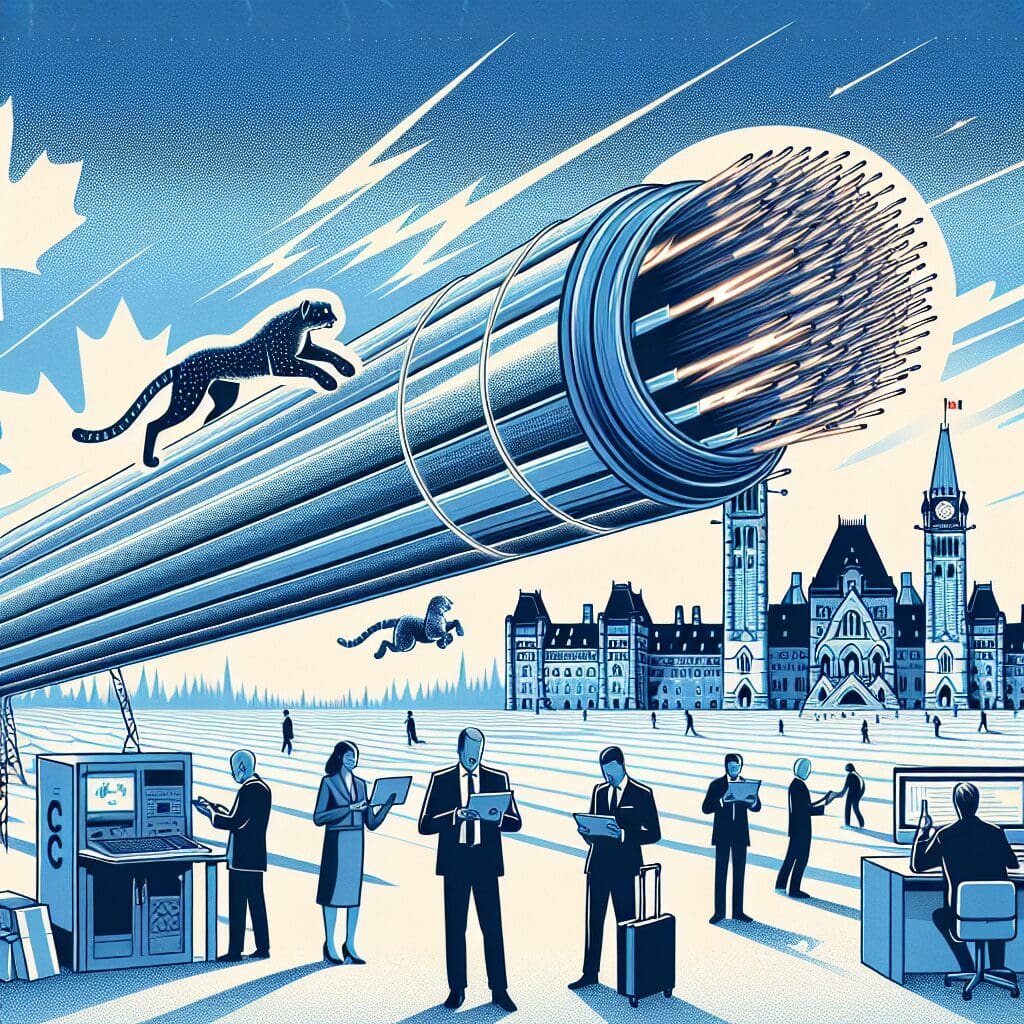 Featured image for Boosting High-Speed Internet: Feds & Ontario Invest $97 Million • Phones Canada News