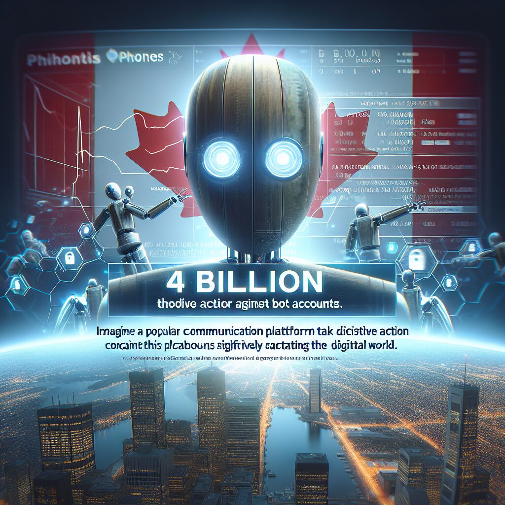 Featured image for Breaking News: Discord Takes Action Against Bot Accounts Scraping 4 Billion Messages • Phones Canada Updates