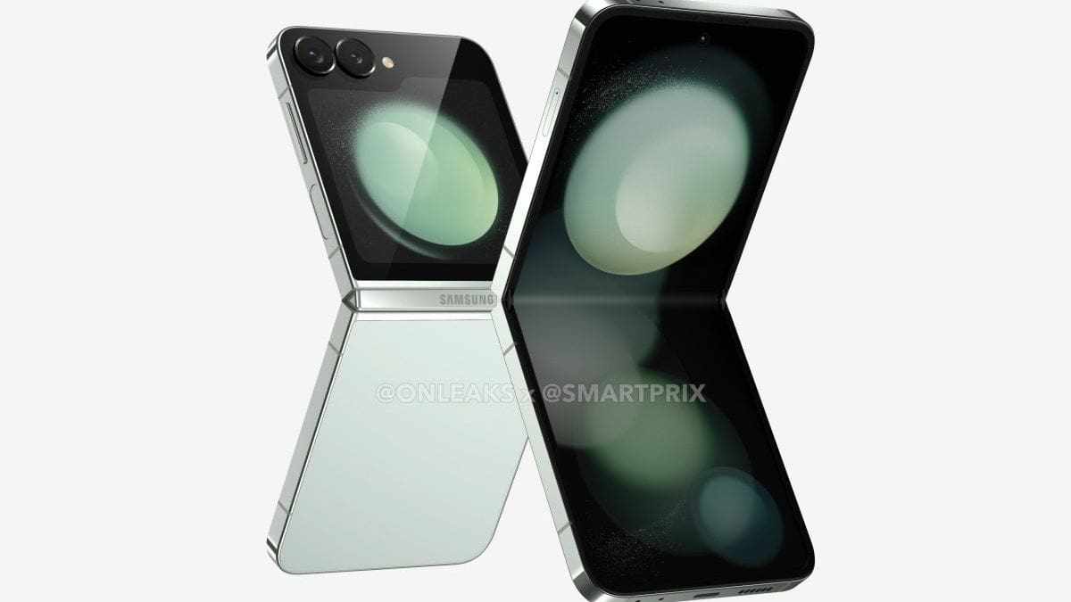 Featured image for Breaking News: Galaxy Z Flip 6 Rocks 12GB RAM and Snapdragon 8 Gen 3 on Geekbench!