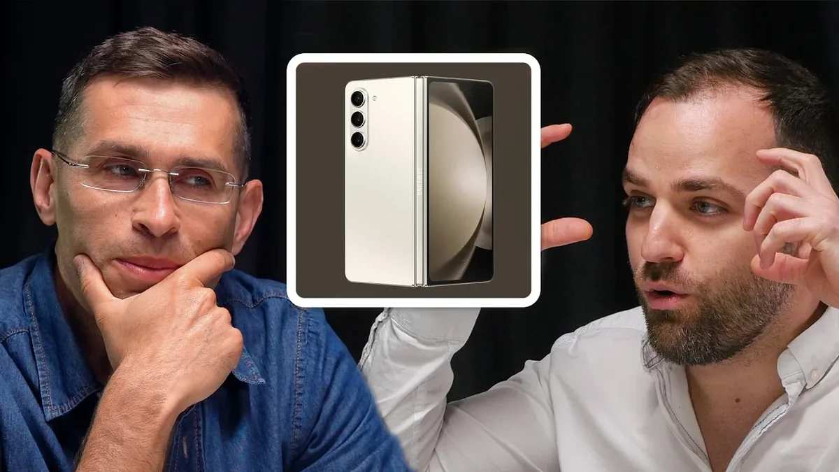Featured image for Breaking News: Galaxy Z Fold 6 Revolutionizes Foldable Phones – A Game-Changer for the Telecom Industry?
