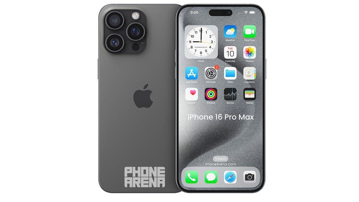 Featured image for Breaking News: iPhone 16 Pro Set to Introduce Under-Display Face ID Technology in 2022 at Microchip Facility Shutdown