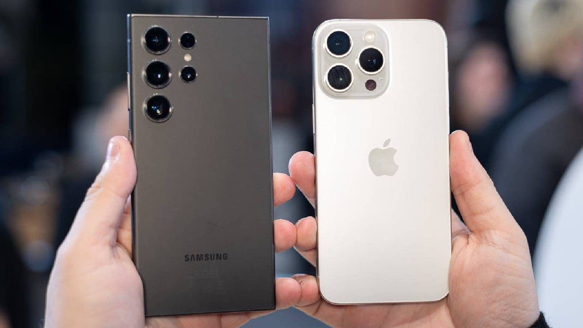 Featured image for Breaking News: iPhone 16 Rumors Suggest Apple’s Strategic Move Against Samsung in Telecommunications Battle