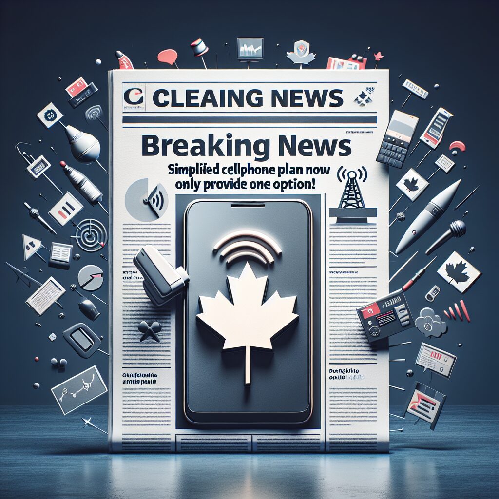 Featured image for Breaking News: Rogers Streamlines Cellphone Plans, Leaving Only One Option Available! • Phones Canada