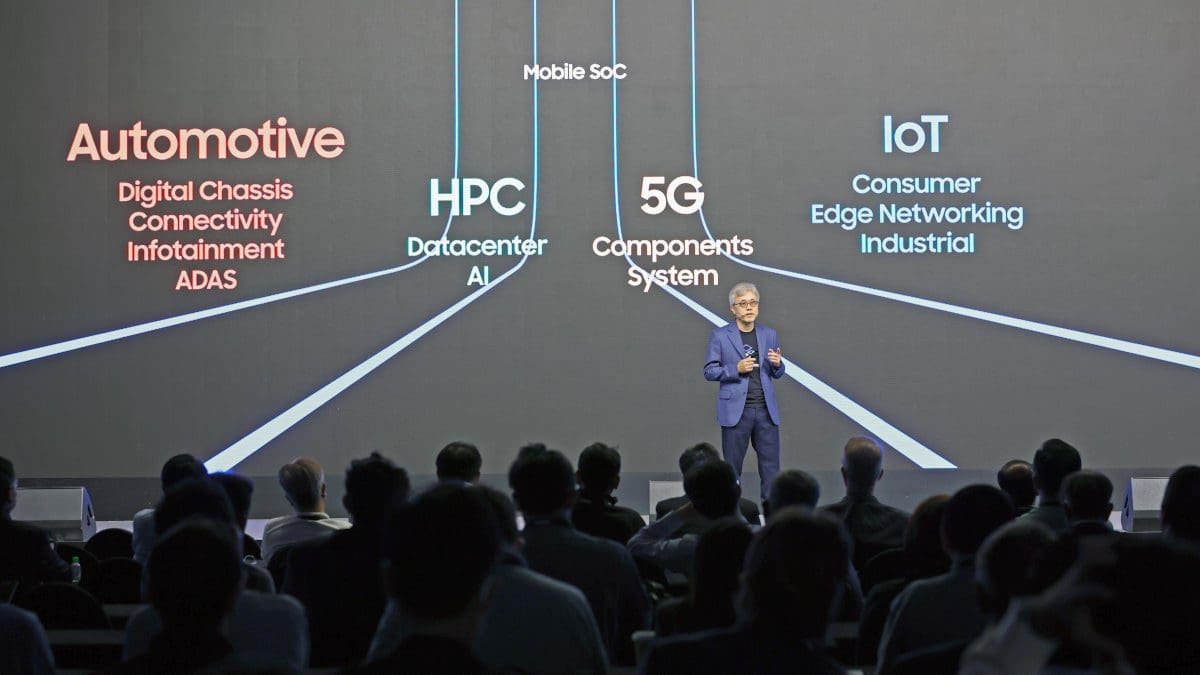 Featured image for Breaking News: Samsung Foundry Secures First Customer for 2nm Production – Telecom Tech Update