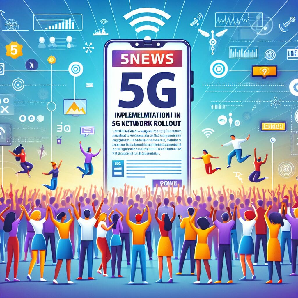 Featured image for Breaking News: SaskTel Reaches 50% Milestone in 5G Rollout – Stay Updated with iPhone in Canada Blog!