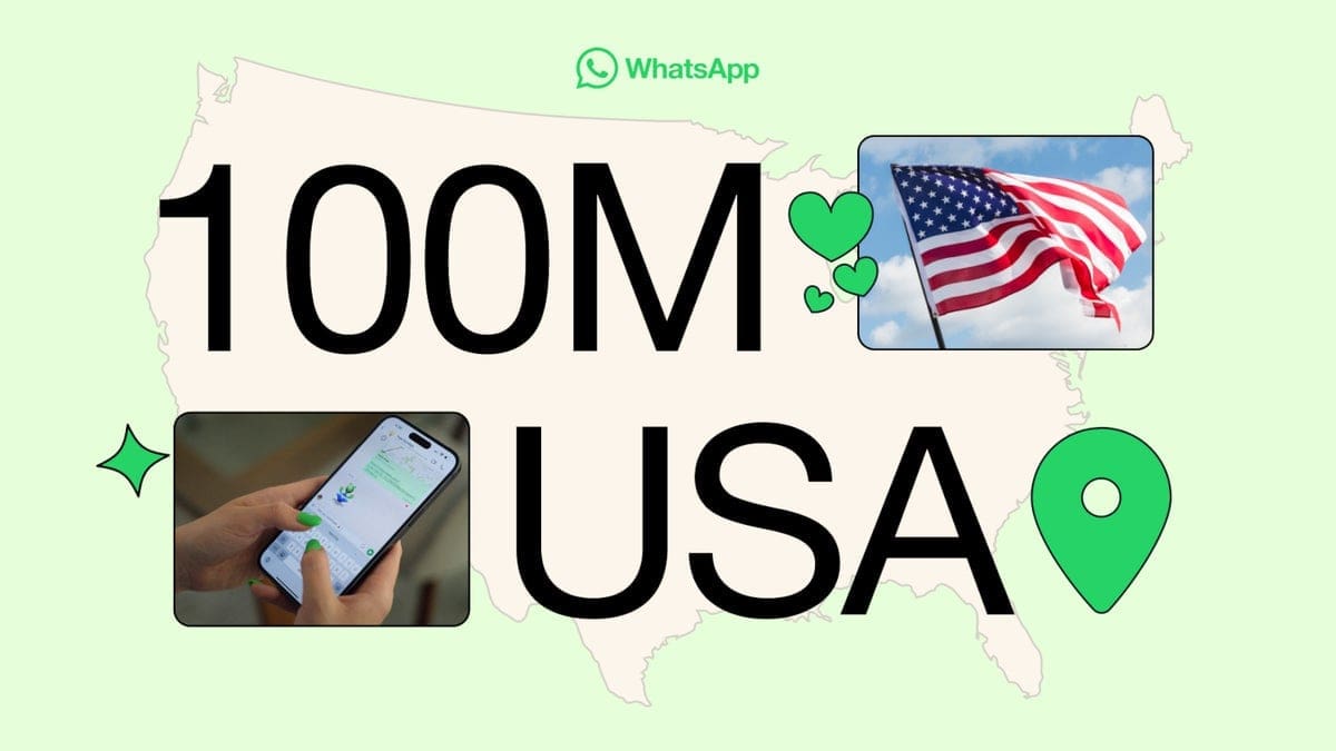 Featured image for Breaking News: WhatsApp Monthly Users in the US Unveiled by Meta