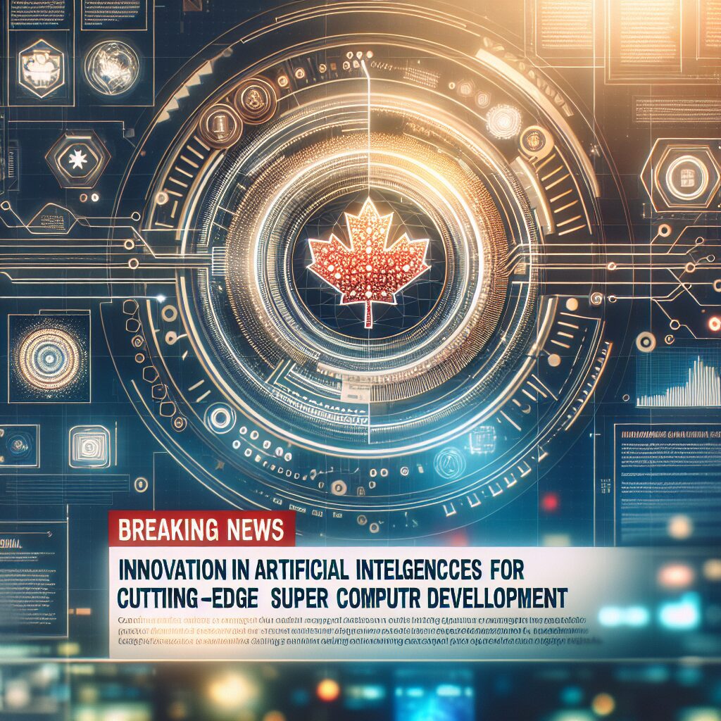 Featured image for Breaking News: xAI by Elon Musk Secures $6B for Cutting-Edge Super Computer Development • Phones Canada Update