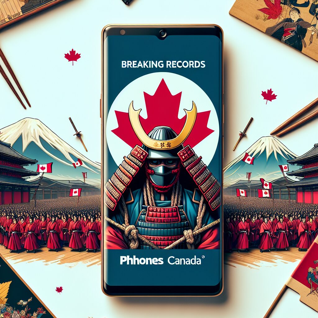 Featured image for Breaking Records: Shōgun Premiere on Disney+ Canada – Phones Canada