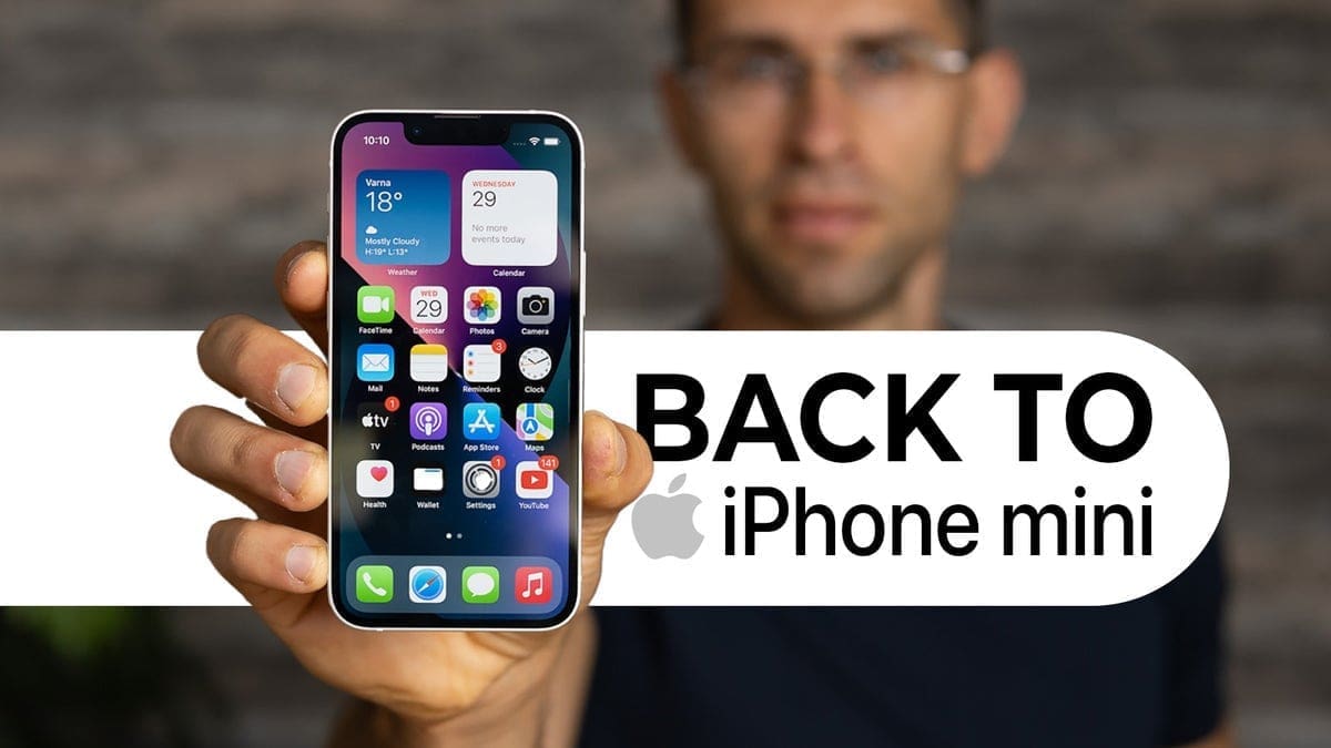 Featured image for Bring Back the iPhone Mini: Why Apple Needs to Reintroduce This Compact Device for Canadian Consumers