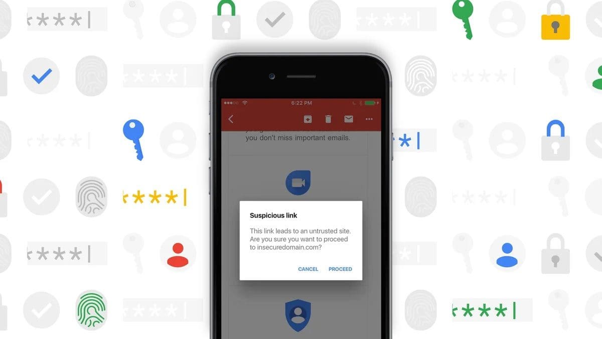 Featured image for Built-In Anti-Phishing Feature Teased in Android 14 Beta