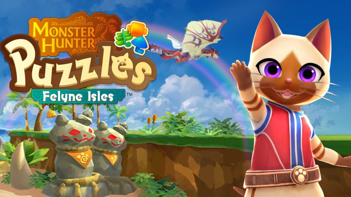 Featured image for CAPCOM’s Latest Monster Hunter Mobile Game – A Telecommunications Twist on Candy Crush!