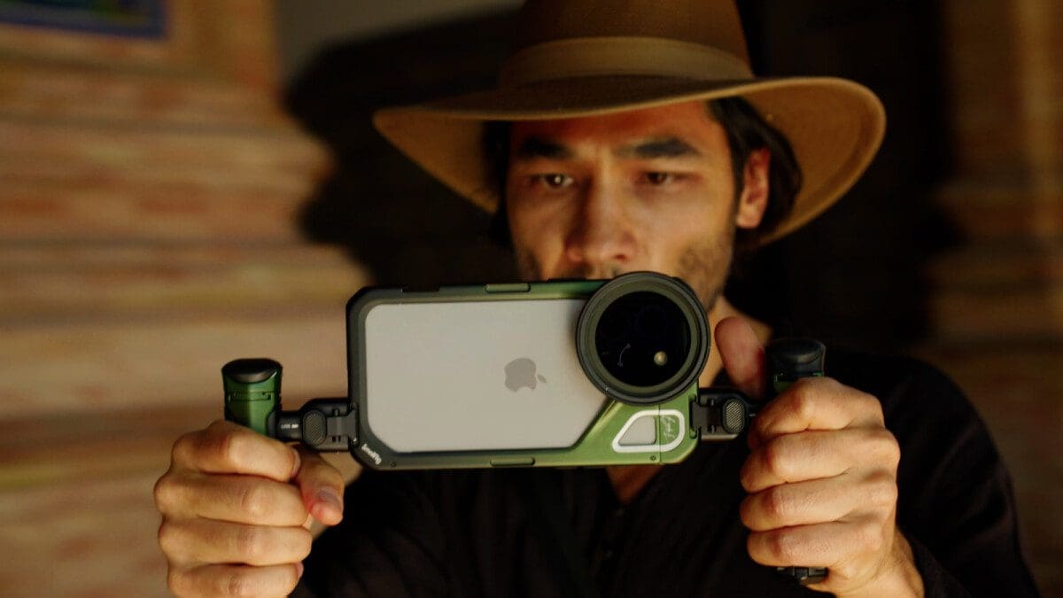 Featured image for Capture high-quality videos on the iPhone 15 Pro Max using the cutting-edge SmallRig x Brandon Li Video Kit!
