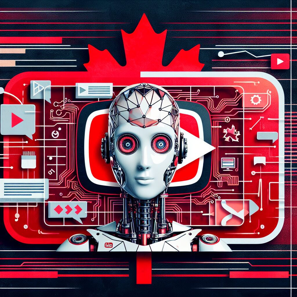 Featured image for Caution from YouTube CEO: Avoid Using Videos on OpenAI’s Sora • Phones Canada Blog