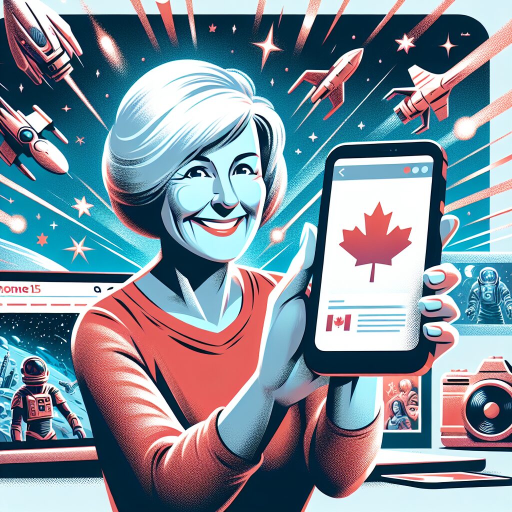 Featured image for Celebrate Star Wars Day with the Latest iPhone 15 Ad • Phones Canada Blog