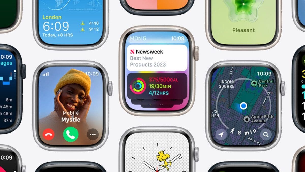 Featured image for Check out the enhanced Heart Rate app for the Apple Watch in watchOS 10
