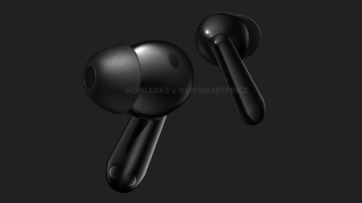Featured image for Check out the leaked design of the OnePlus Nord Buds 3